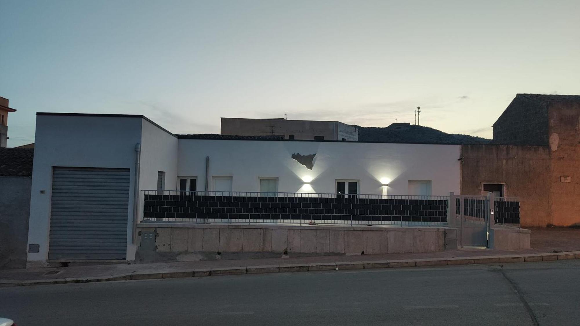 Sicilia Bedda Villa Custonaci Luaran gambar