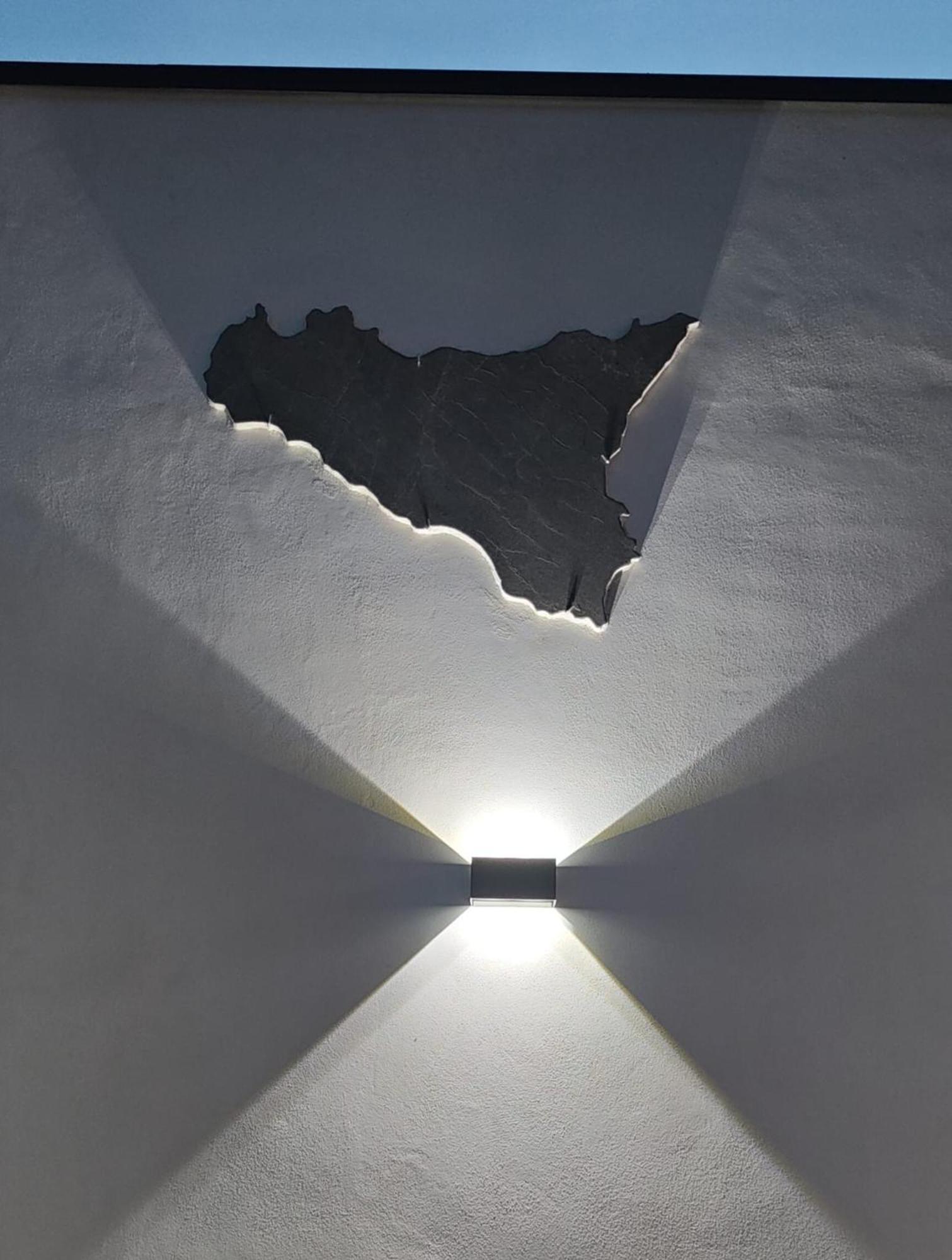 Sicilia Bedda Villa Custonaci Luaran gambar