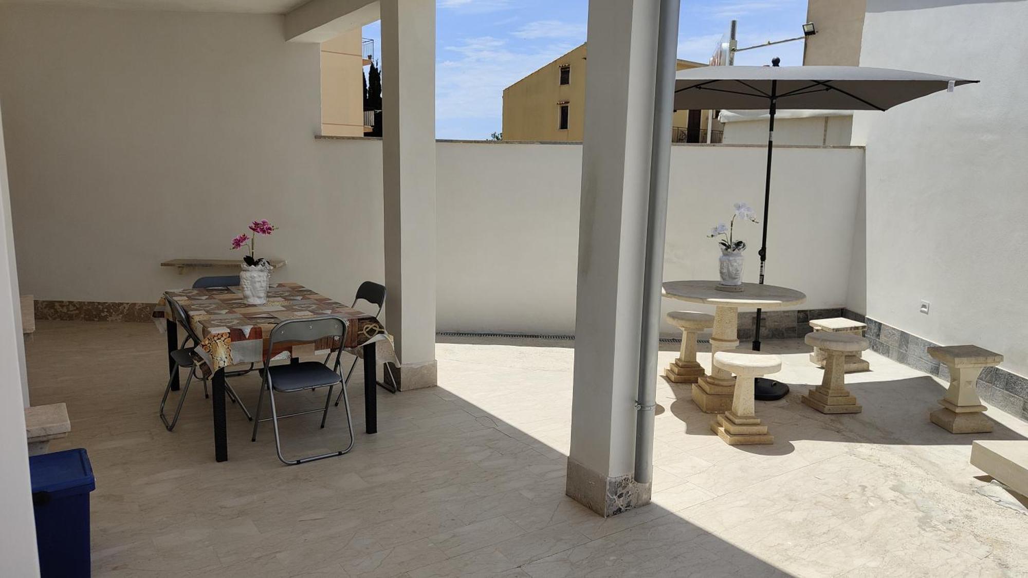 Sicilia Bedda Villa Custonaci Luaran gambar