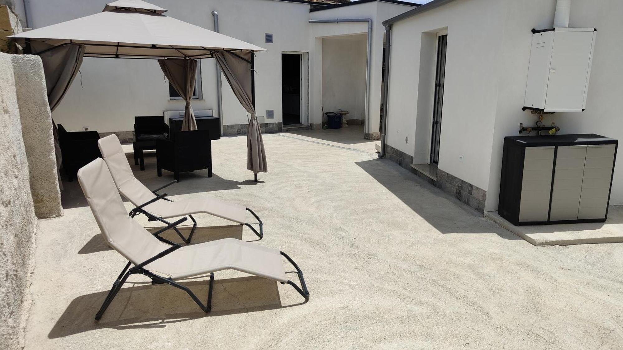 Sicilia Bedda Villa Custonaci Luaran gambar