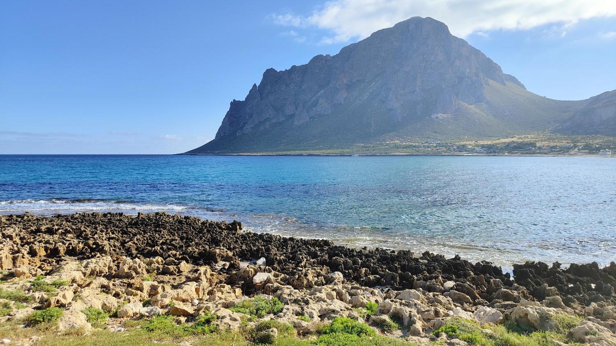 Sicilia Bedda Villa Custonaci Luaran gambar