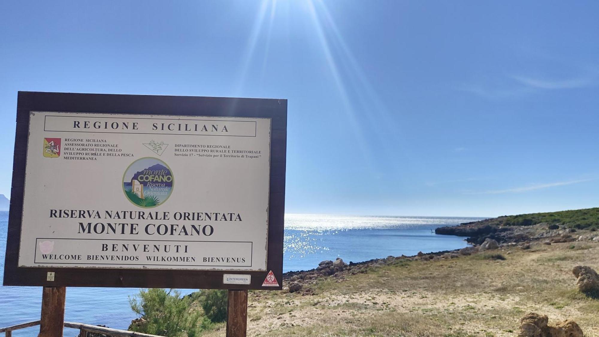 Sicilia Bedda Villa Custonaci Luaran gambar