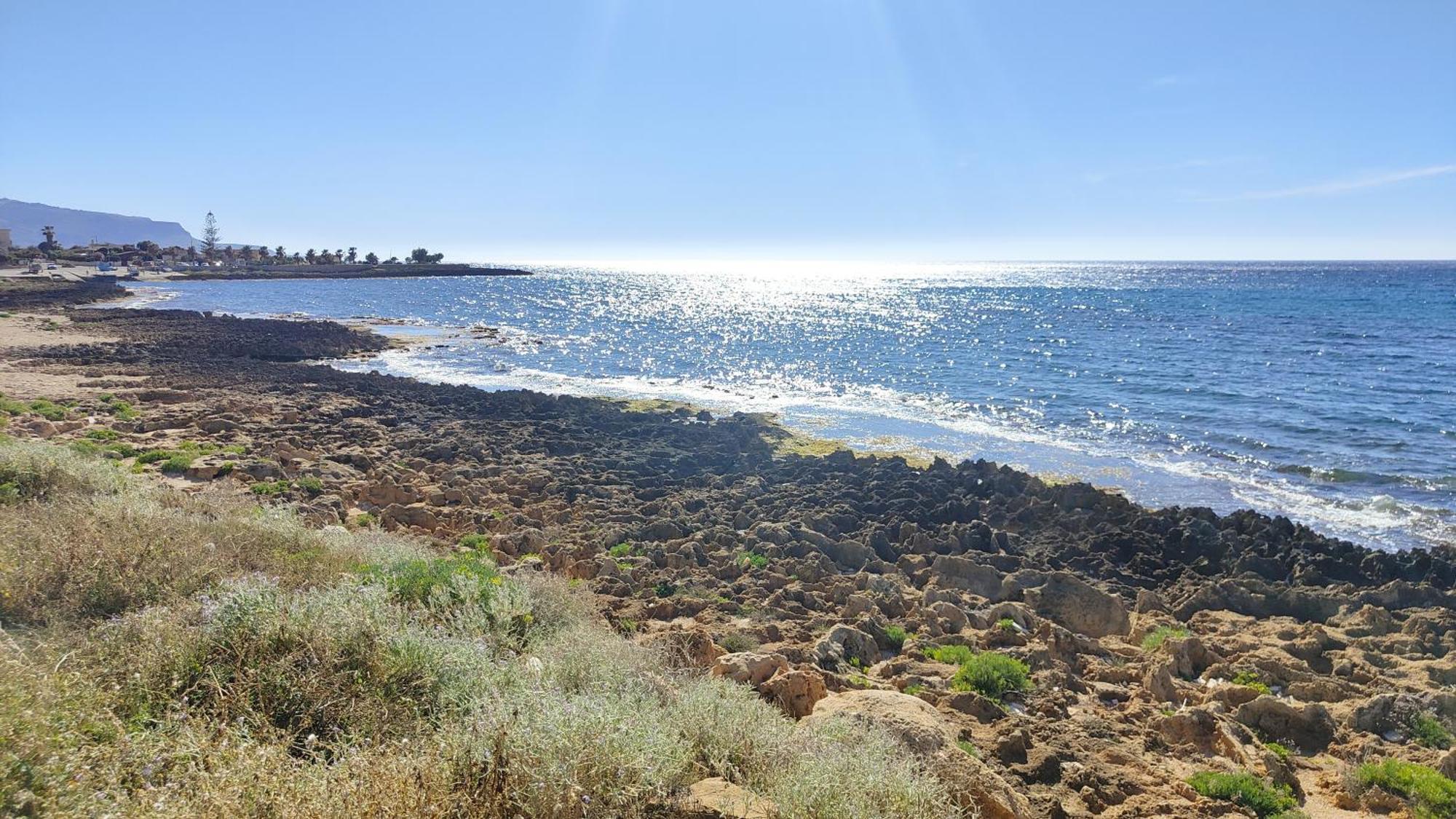 Sicilia Bedda Villa Custonaci Luaran gambar