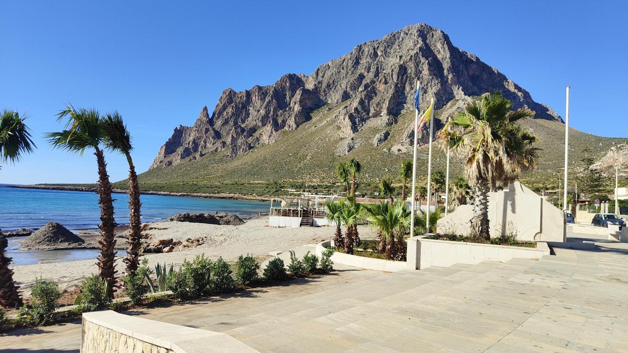 Sicilia Bedda Villa Custonaci Luaran gambar