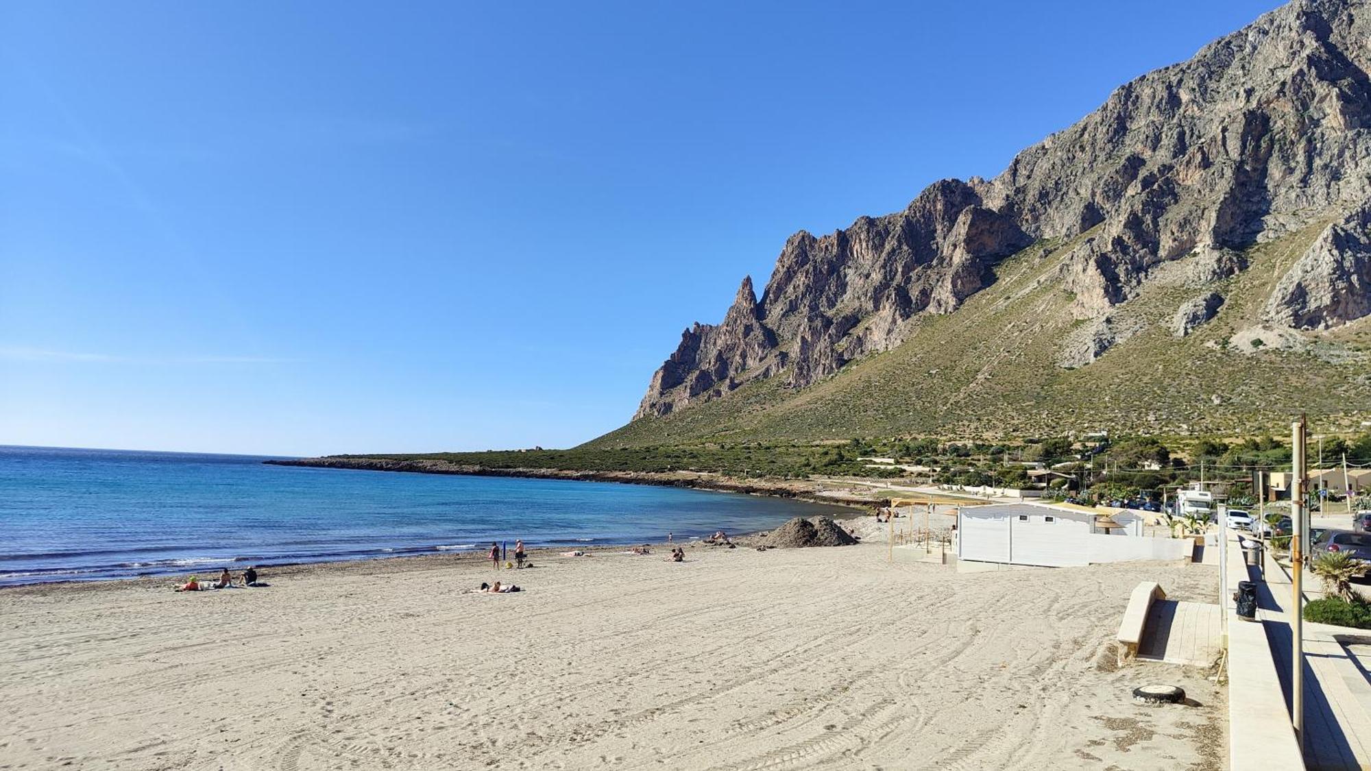 Sicilia Bedda Villa Custonaci Luaran gambar