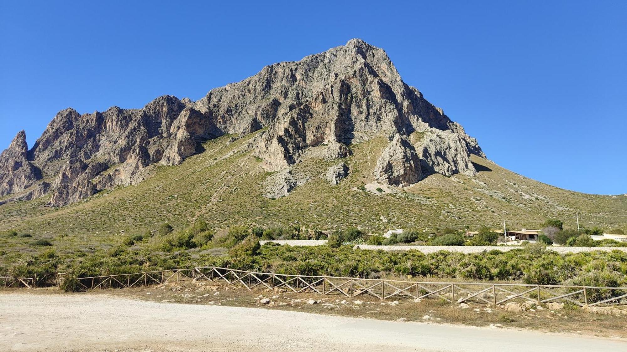 Sicilia Bedda Villa Custonaci Luaran gambar