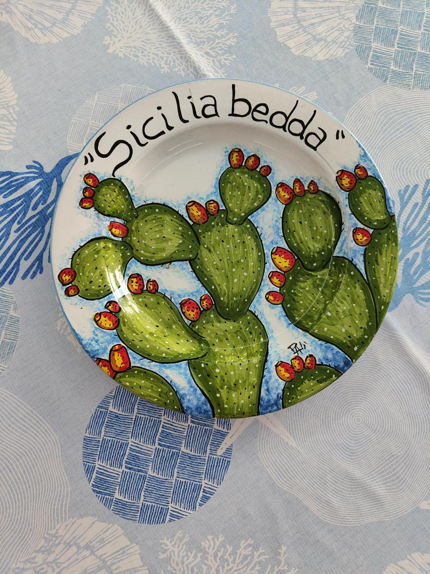 Sicilia Bedda Villa Custonaci Luaran gambar