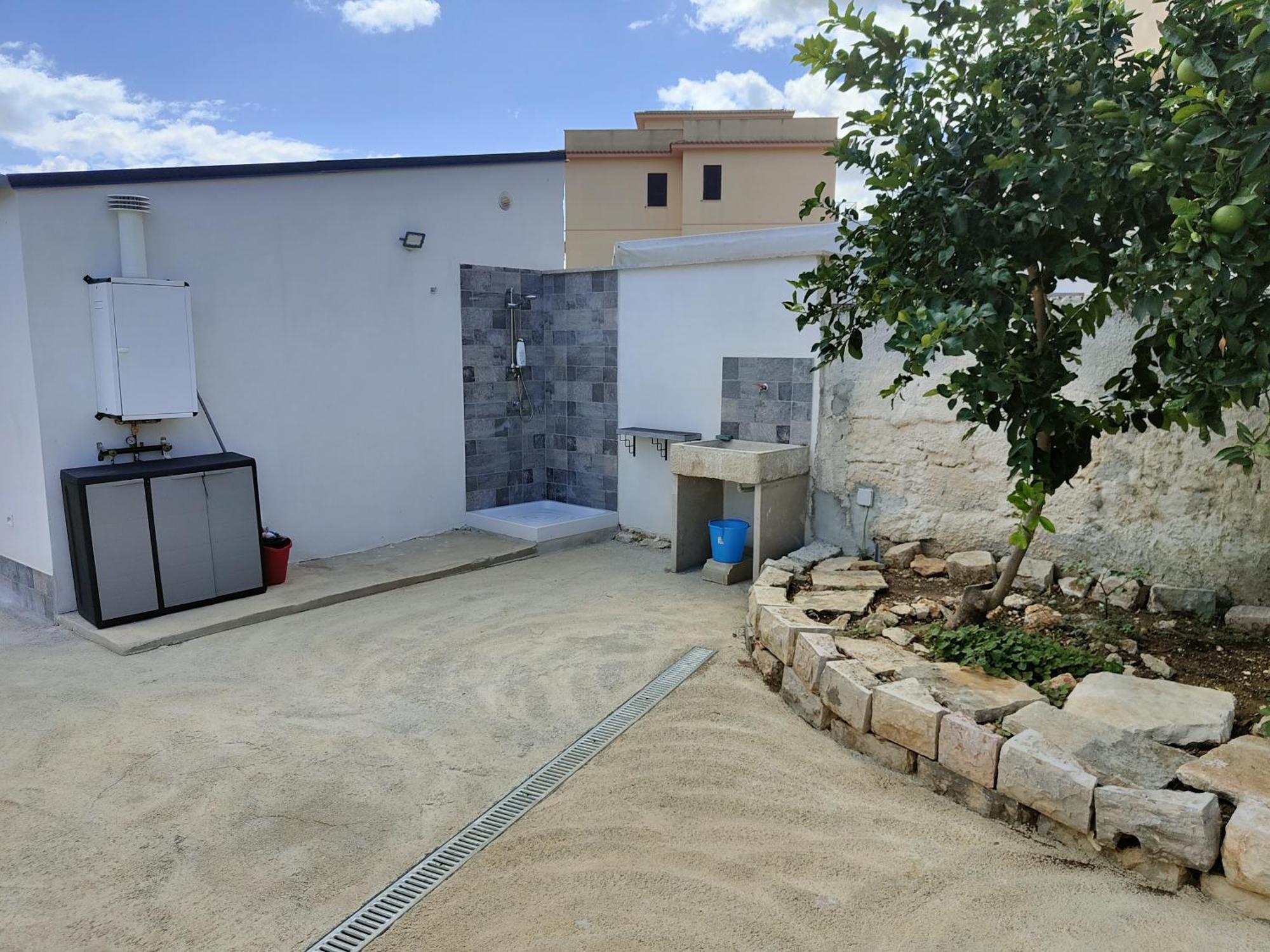 Sicilia Bedda Villa Custonaci Luaran gambar