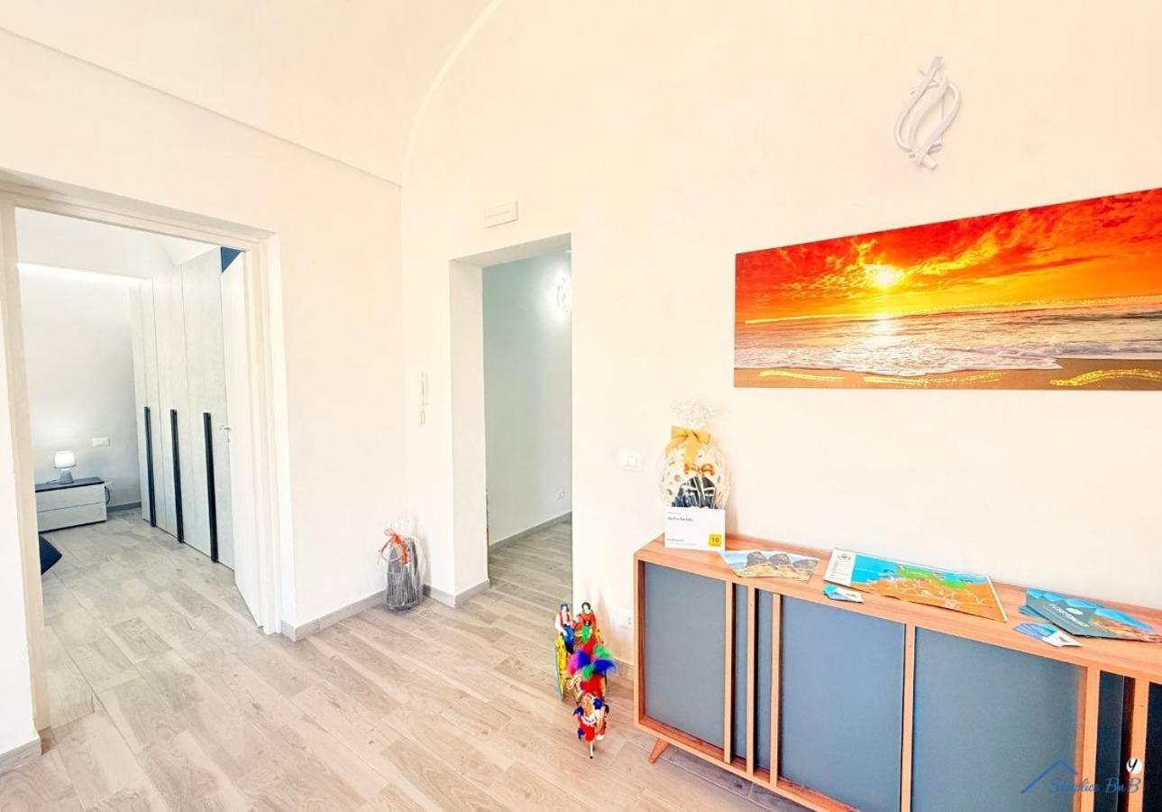 Sicilia Bedda Villa Custonaci Luaran gambar