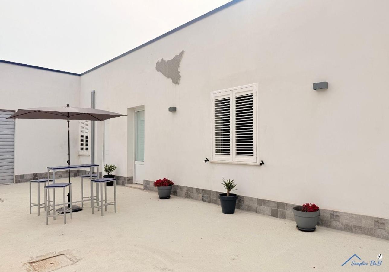 Sicilia Bedda Villa Custonaci Luaran gambar