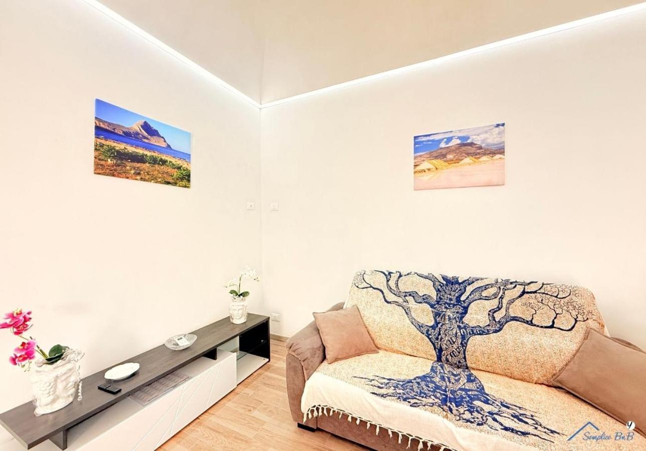 Sicilia Bedda Villa Custonaci Luaran gambar