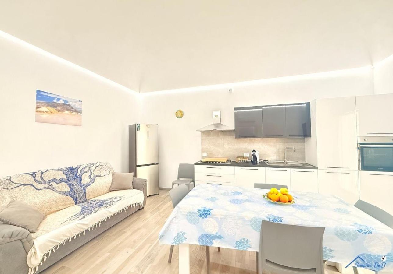 Sicilia Bedda Villa Custonaci Luaran gambar